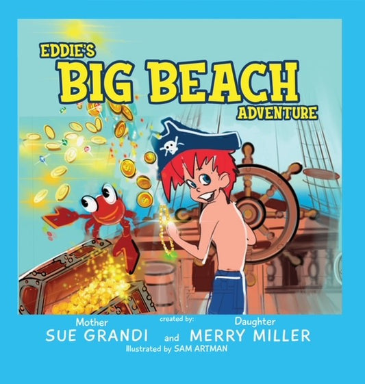 Eddie's Big Beach Adventures