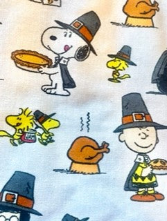 Best Charlie Brown Thanksgiving Blanket