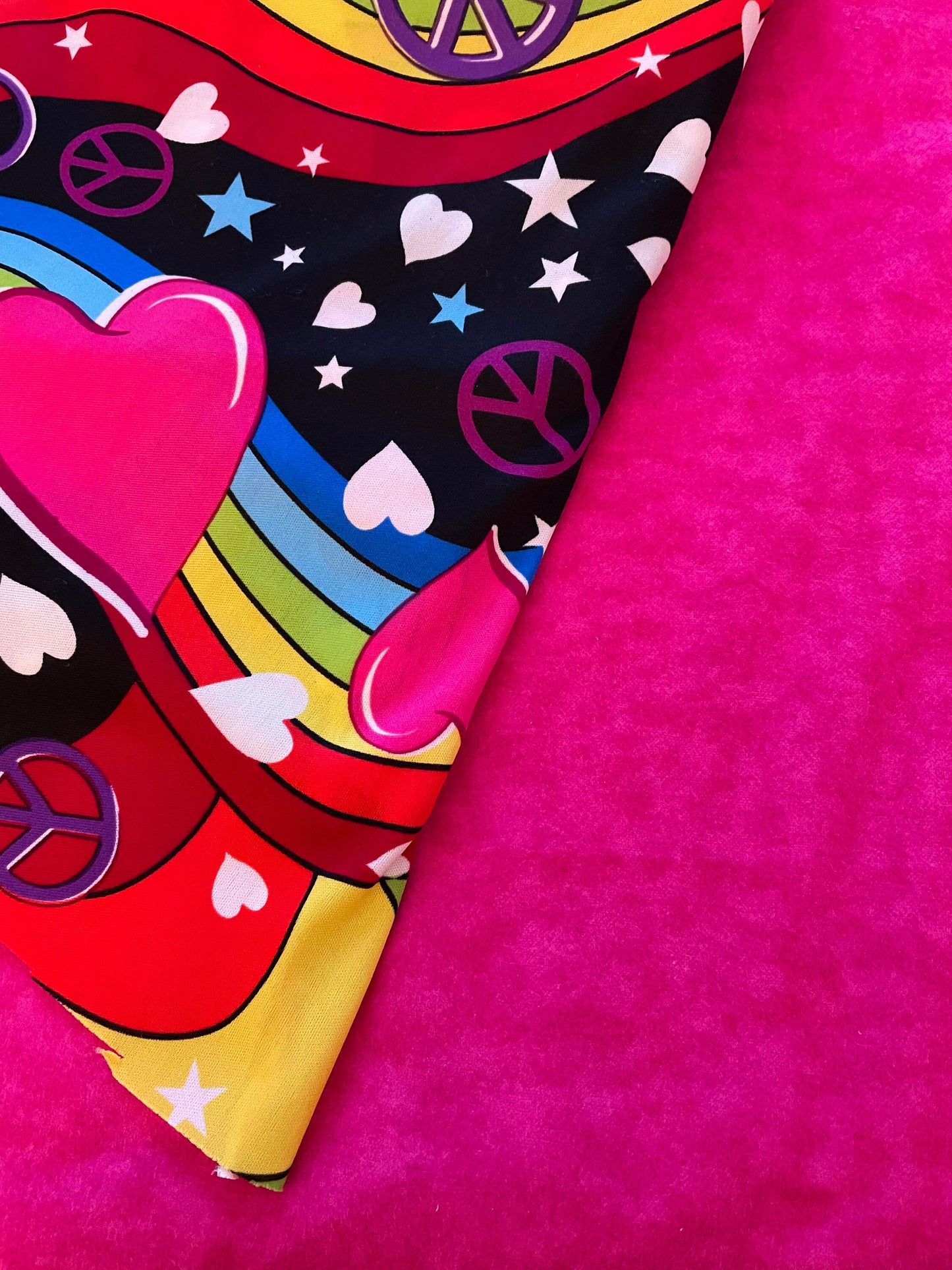 Romantic Silky Valentine's Lap Quilt/Throw