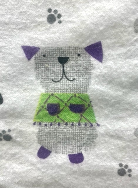 Cutest Dog Reversible Blanket