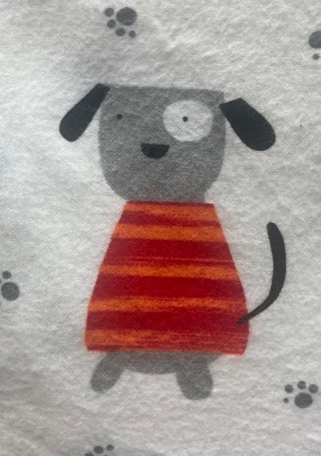 Cutest Dog Reversible Blanket