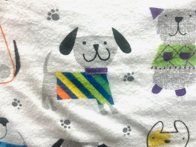 Cutest Dog Reversible Blanket