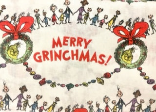 Best Grinch Christmas Blanket