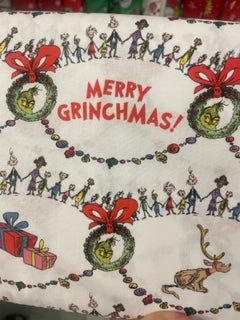 Best Grinch Christmas Blanket