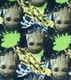 Best Groot Guardians of the Galaxy Blanket