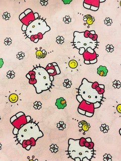 Best Handmade Hello Kitty Blanket