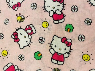 Best Handmade Hello Kitty Blanket