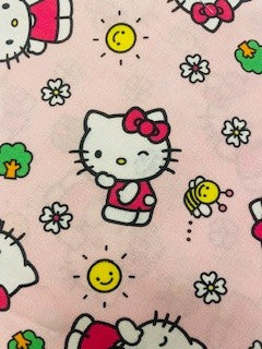 Best Handmade Hello Kitty Blanket