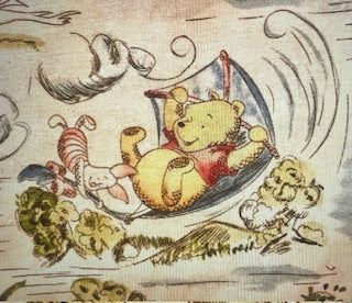 The Best Winnie the Pooh Blanket and Gift