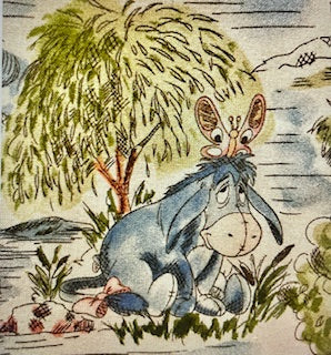 The Best Winnie the Pooh Blanket and Gift