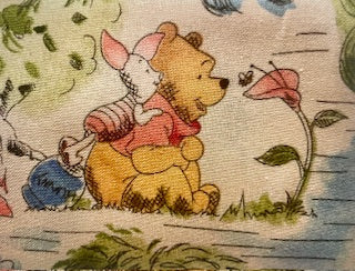 The Best Winnie the Pooh Blanket and Gift