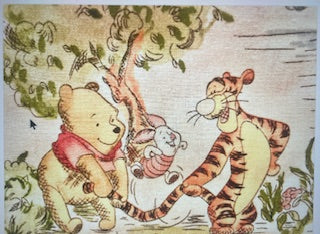 The Best Winnie the Pooh Blanket and Gift