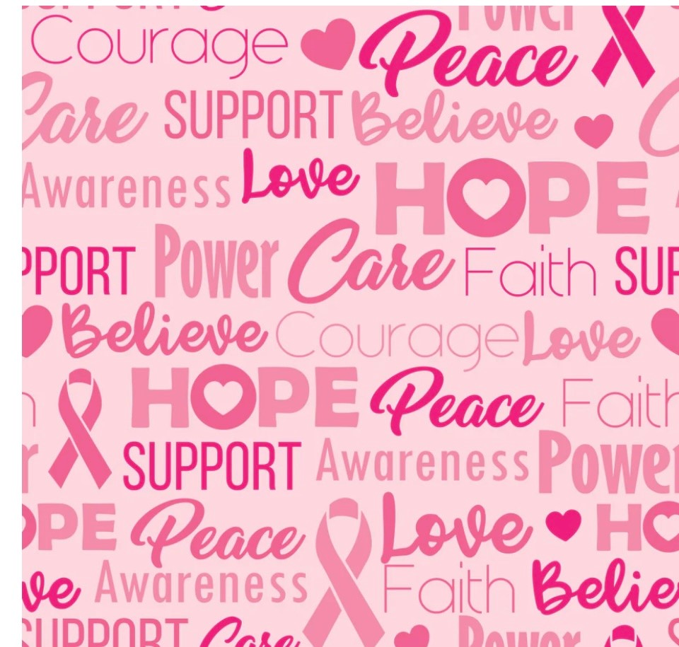 Best Breast Cancer Supportive Blanket
