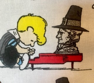 Best Charlie Brown Thanksgiving Blanket