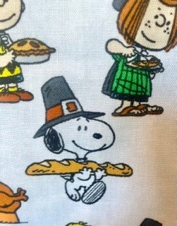 Best Charlie Brown Thanksgiving Blanket