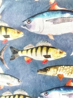 Best Fisherman Blanket and Gift