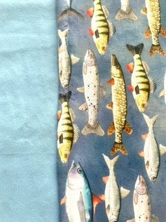 Best Fisherman Blanket and Gift