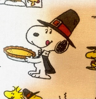 Best Charlie Brown Thanksgiving Blanket