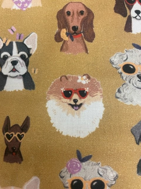 Coolest Dog Reversible Blanket!