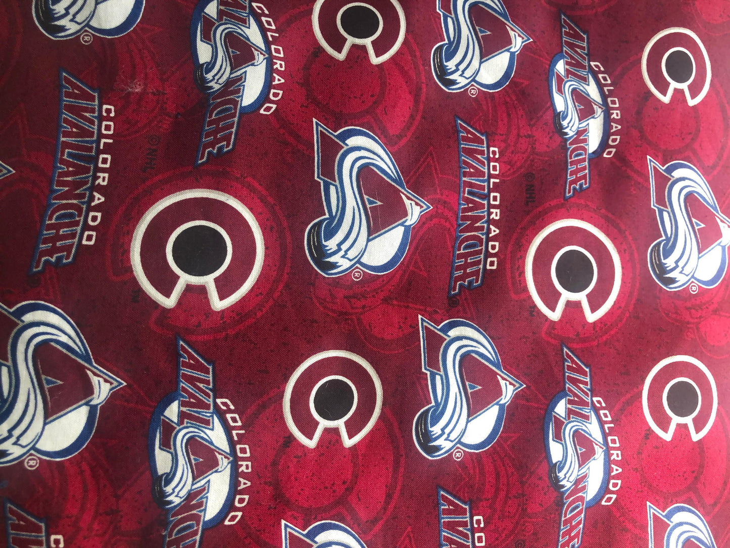 Colorado Avalanche Quillow