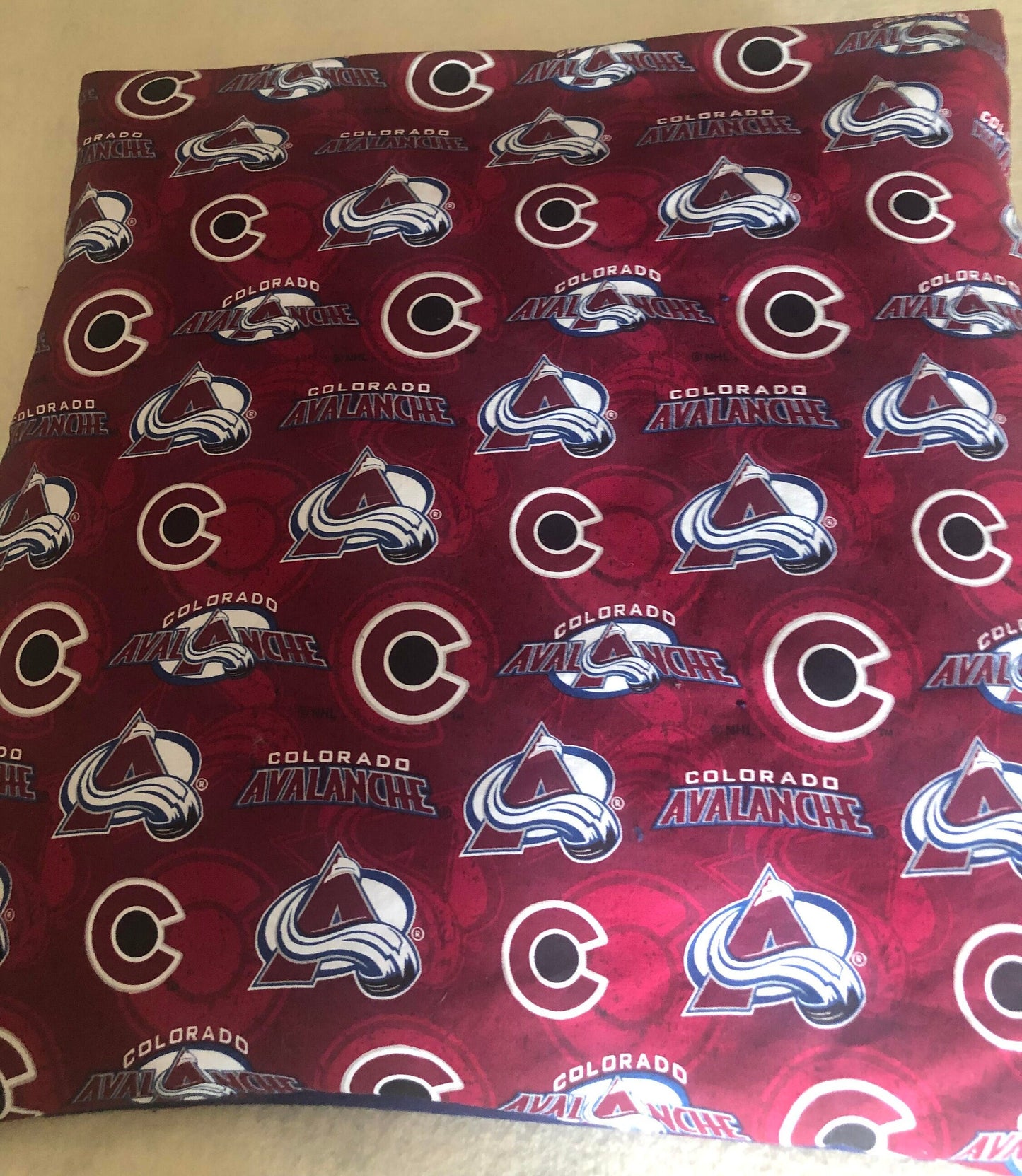 Colorado Avalanche Quillow