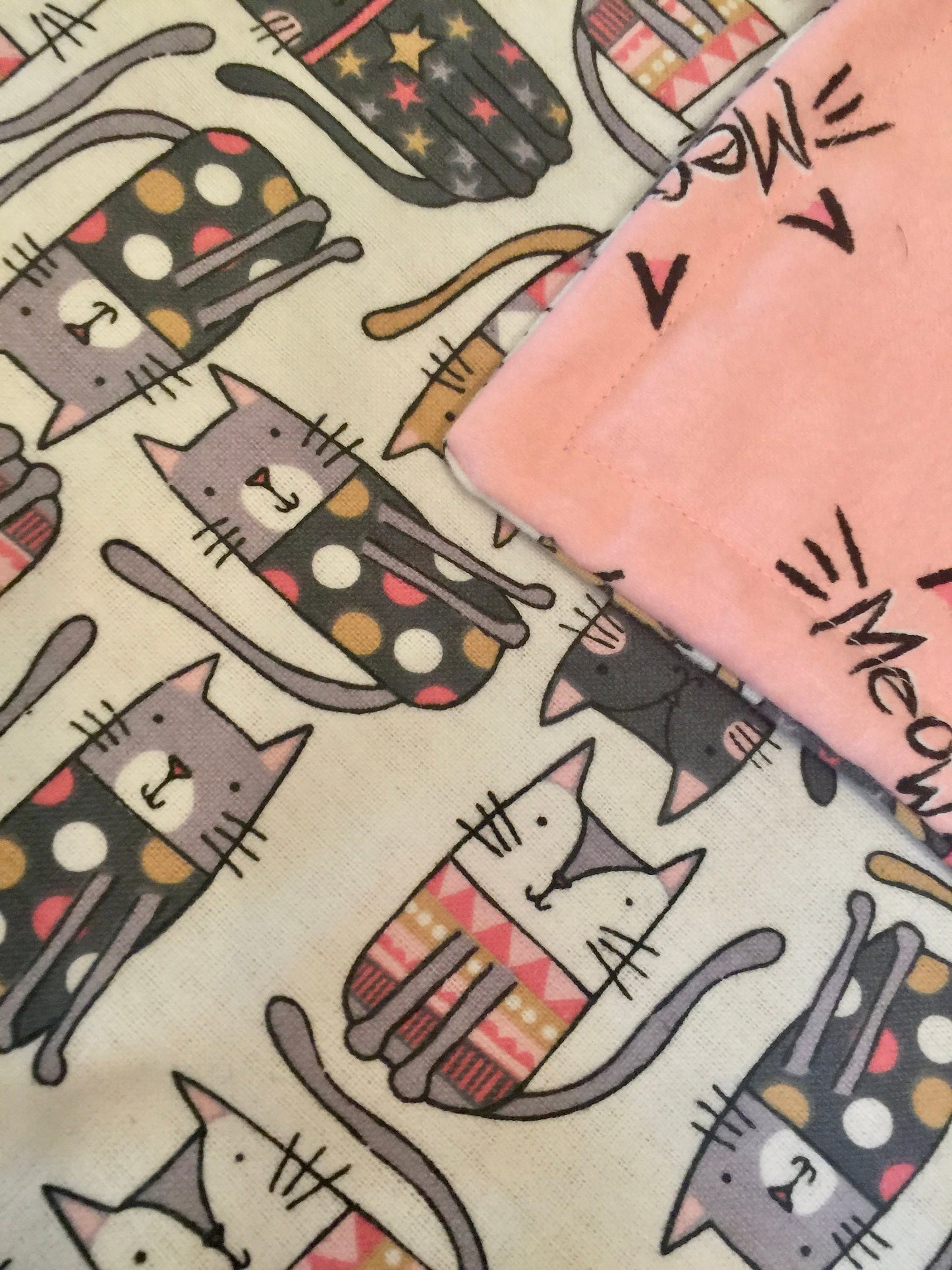 Best cat lover blanket ever!