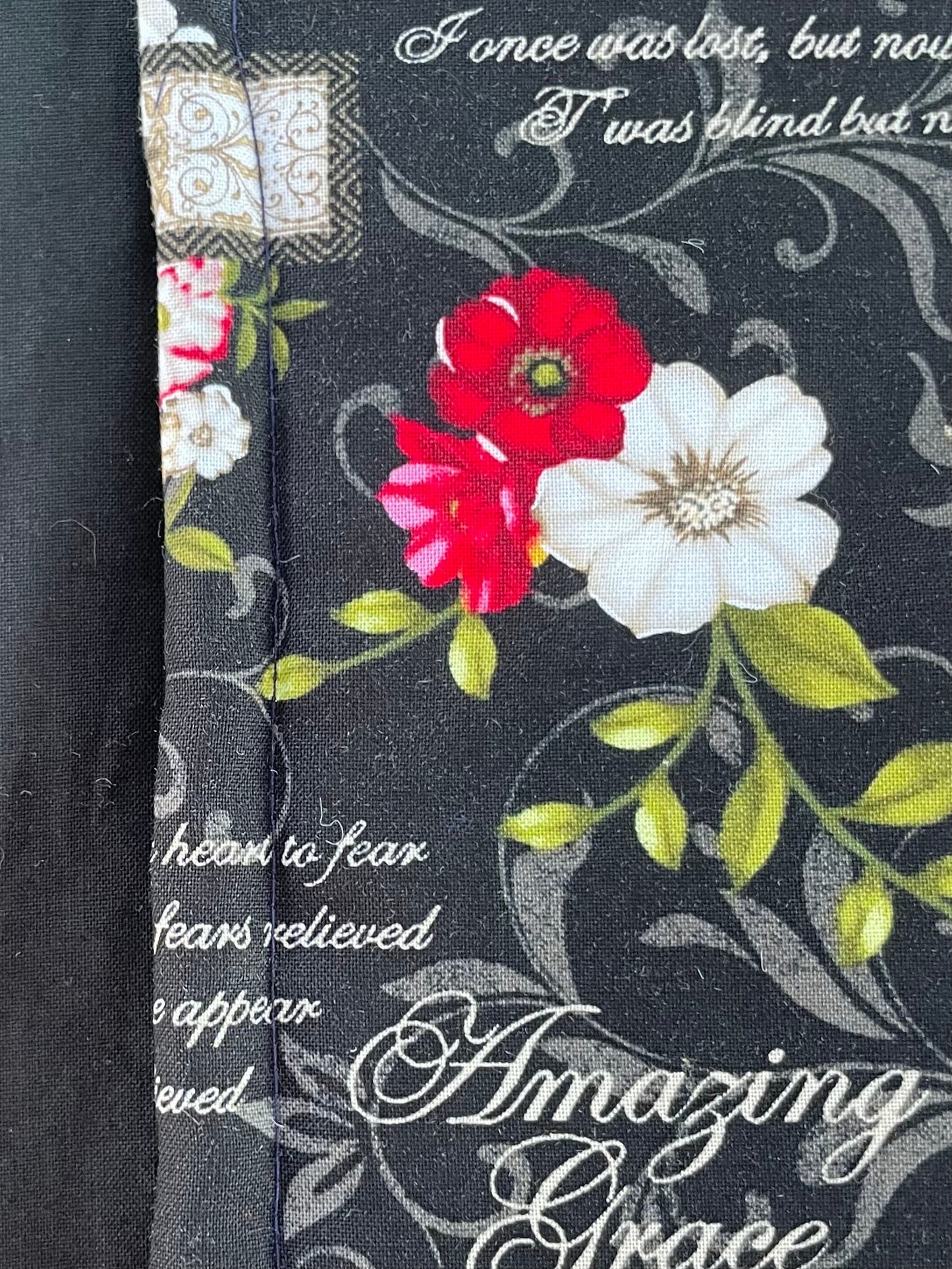 Designer Amazing Grace Blanket