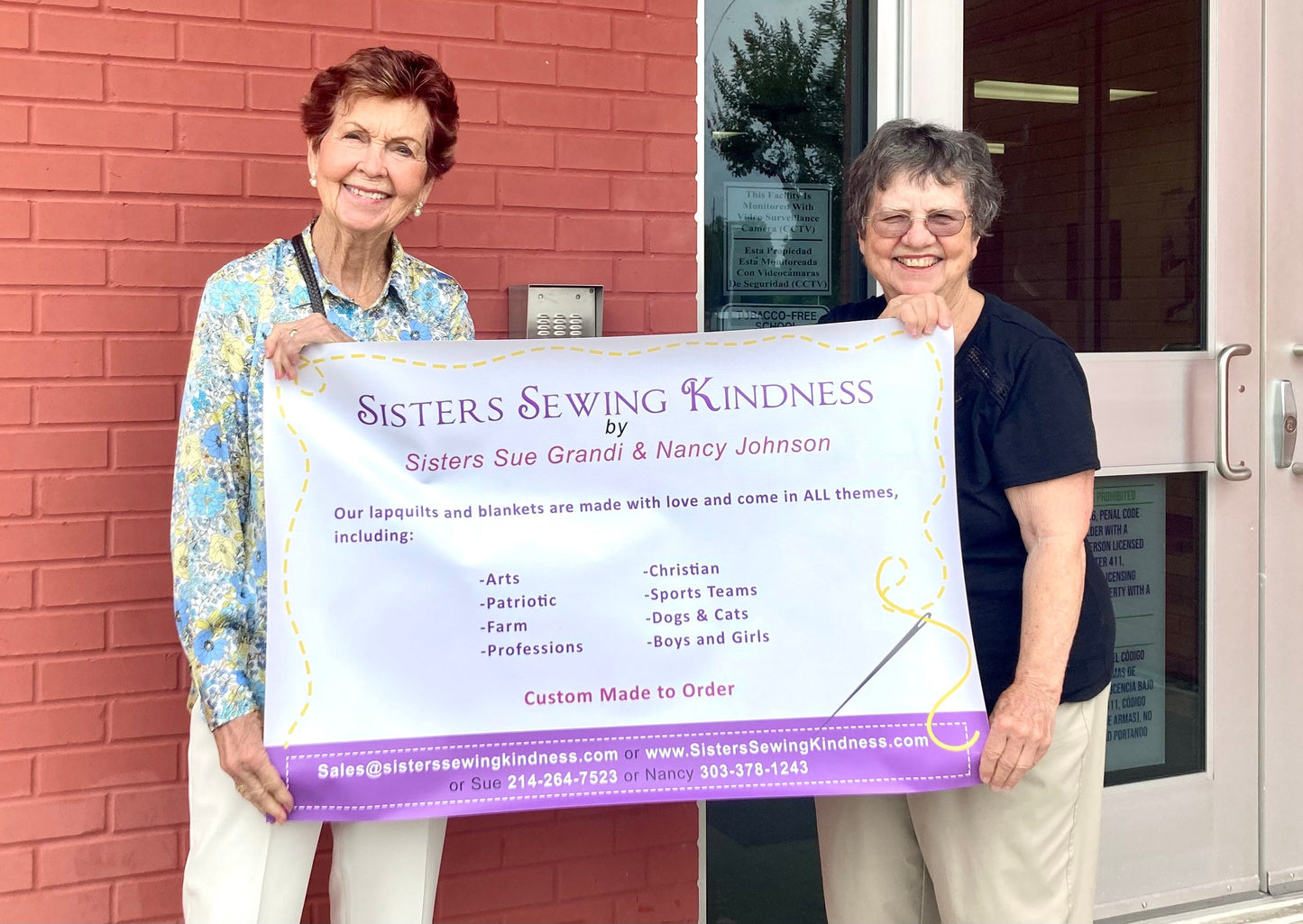 Beautiful Christmas Baking Blanket and Gift