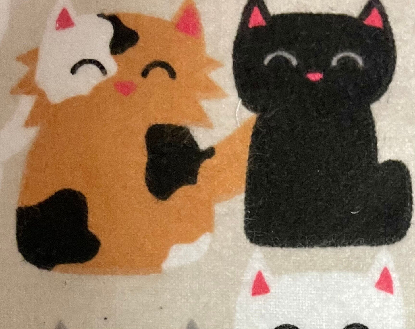 Cutest cat lover blanket and gift!