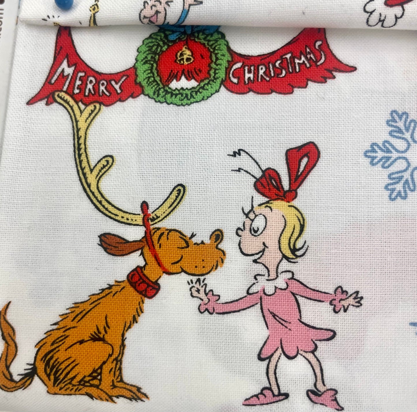 Best Dr Seuss Christmas Grinch, Whoville blanket ever!