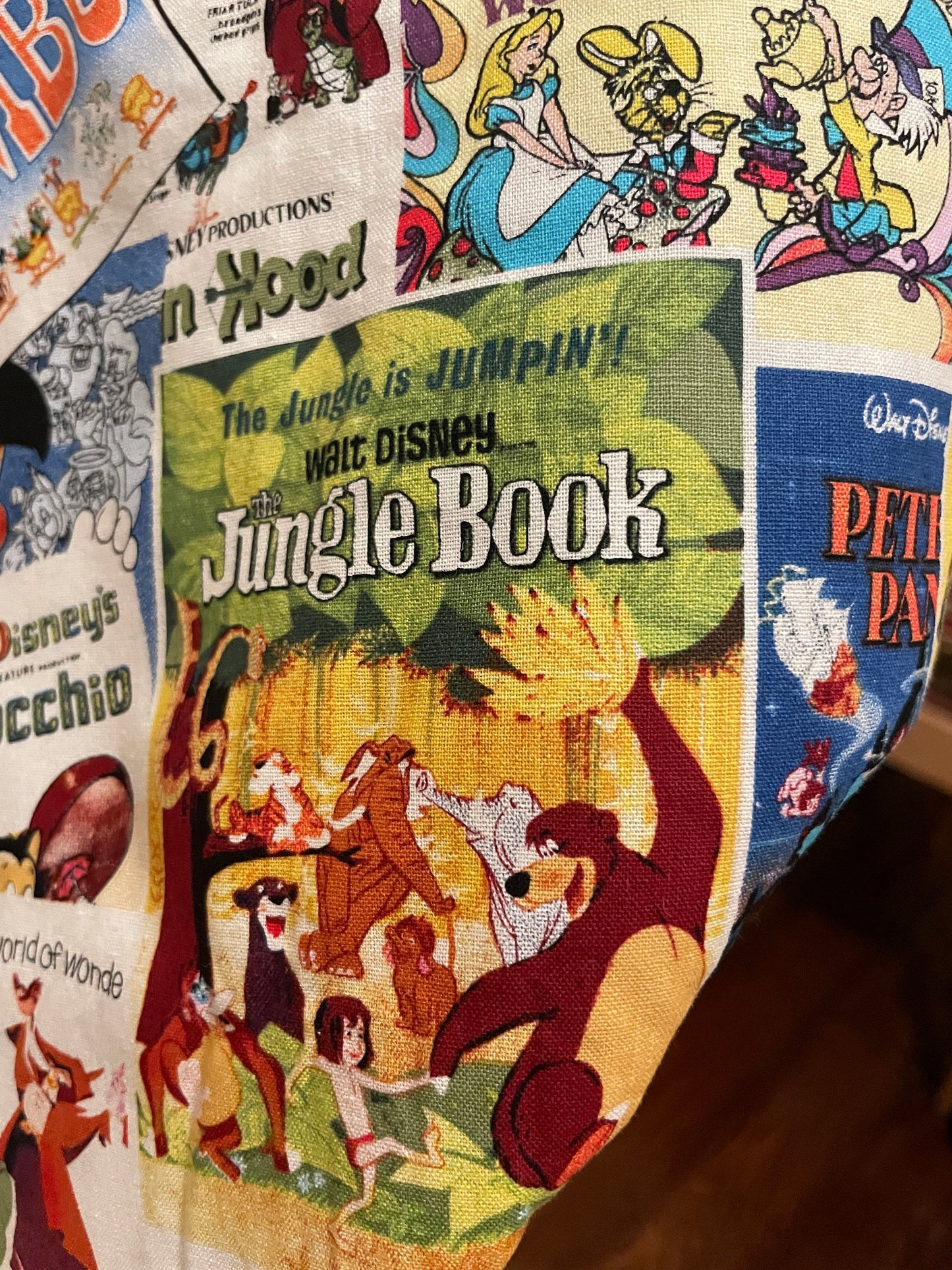 Every Disney classic book in one blanket!