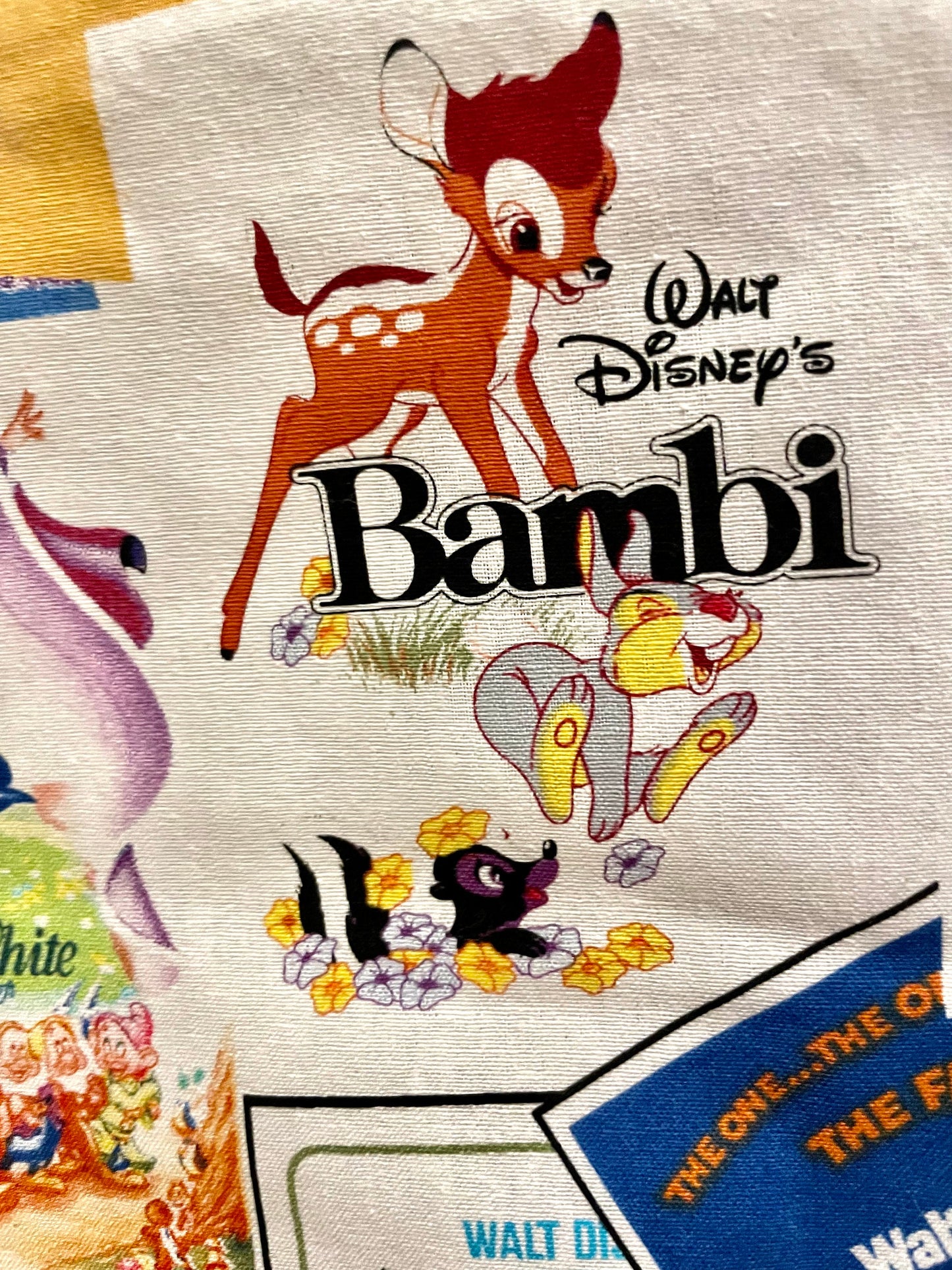 Every Disney classic book in one blanket!