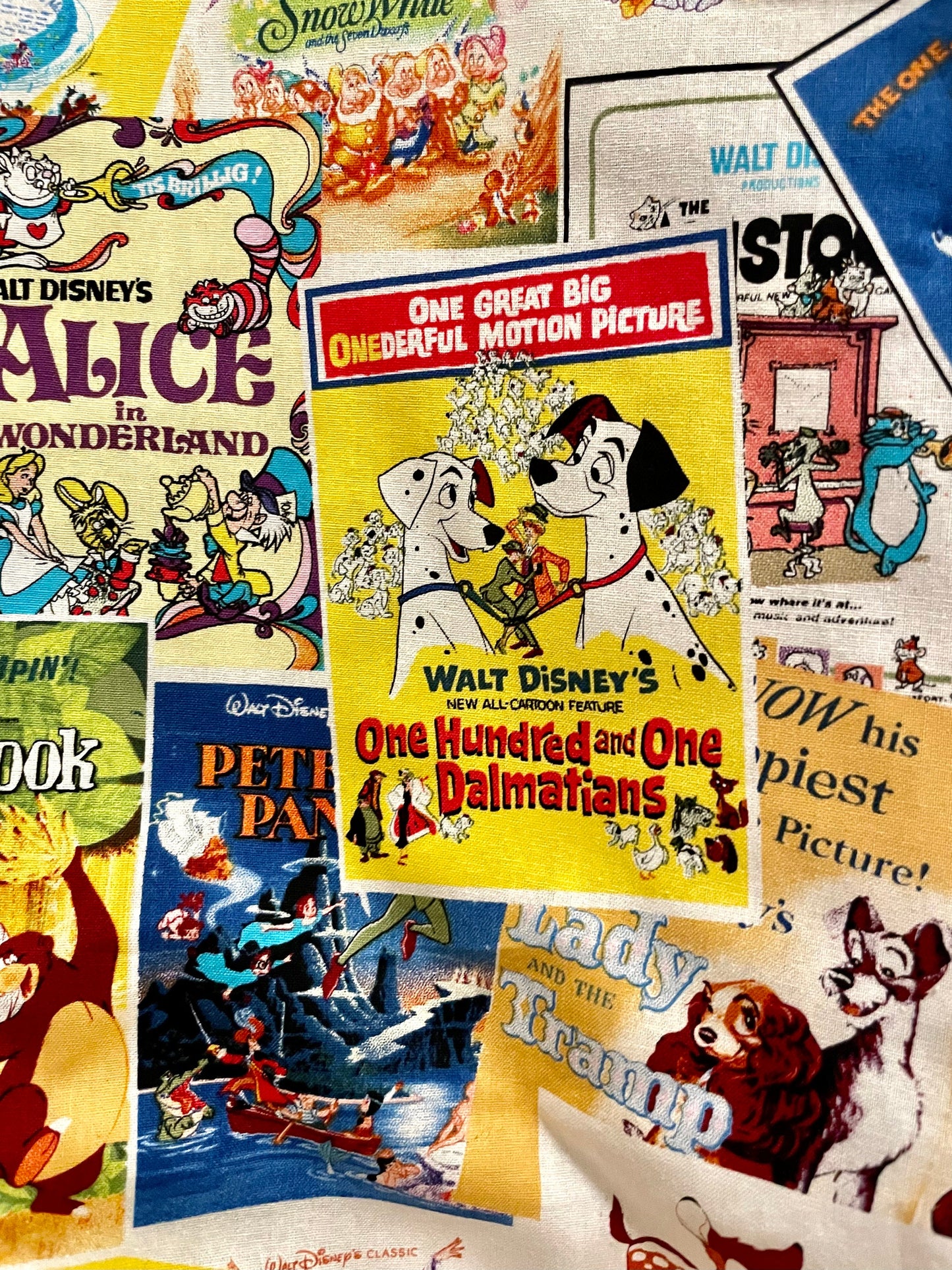 Every Disney classic book in one blanket!