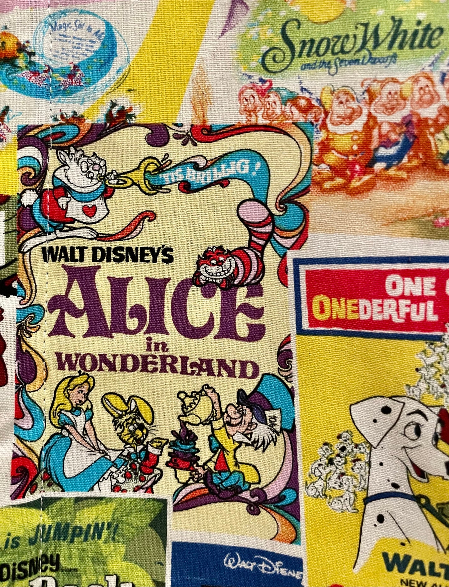 Every Disney classic book in one blanket!