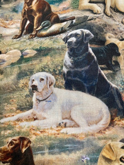 Perfect Labrador Lover blanket - All of them