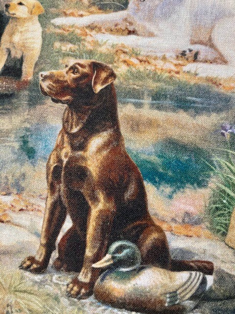 Perfect Labrador Lover blanket - All of them