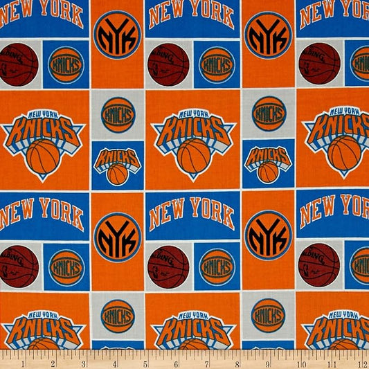 Knicks Blanket and Gift