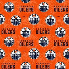 Oilers Blanket and Gift
