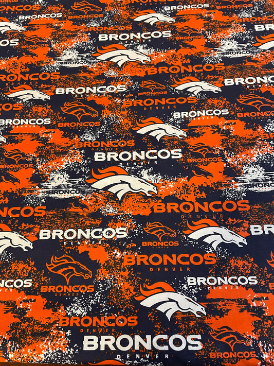 Best Denver Broncos Blanket!