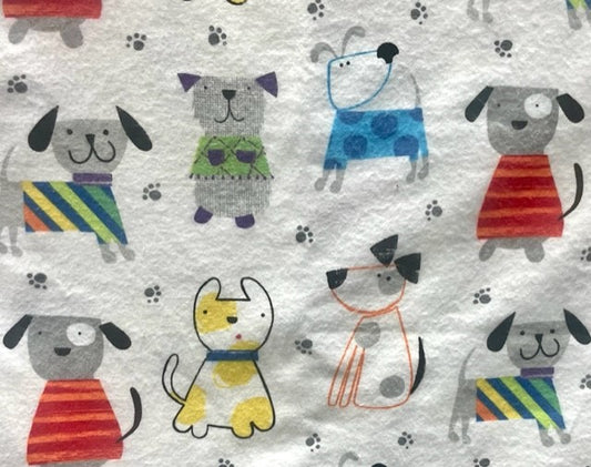 Cutest Dog Reversible Blanket