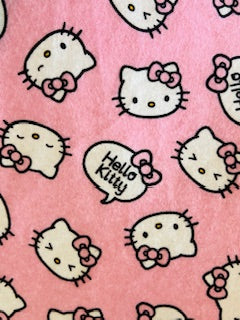Best Hello Kitty Reversible Blanket