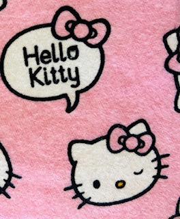 Best Hello Kitty Reversible Blanket