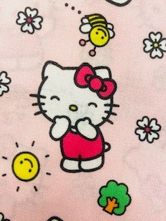 Best Handmade Hello Kitty Blanket