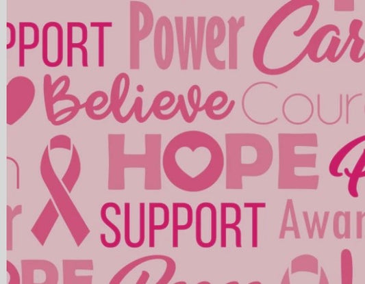 Best Breast Cancer Supportive Blanket