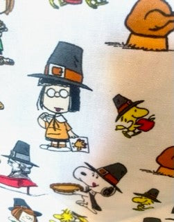 Best Charlie Brown Thanksgiving Blanket