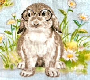 Sweet Easter Blanket and Decor