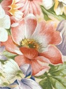 Beautiful Floral Blanket