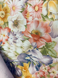 Beautiful Floral Blanket