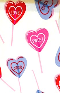 Sweet Valentine's Handmade Blanket!