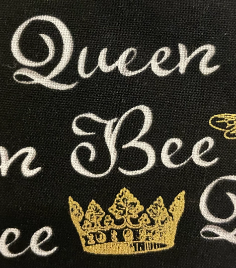 Best Queen Bee reversible Blanket and Gift!
